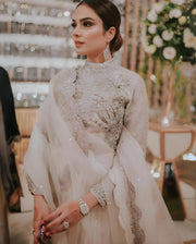 HUSSAIN REHar – White Pearl | HR-Wp-237